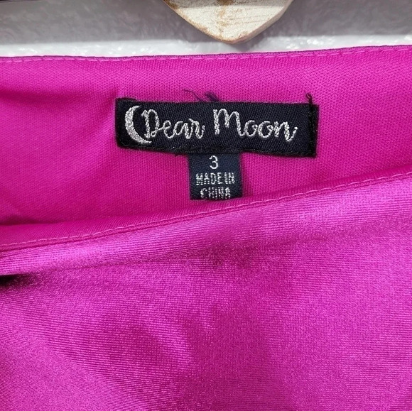 Dear Moon Ruffled Wrap Skirt - Picture 8 of 16